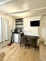 Apartamento París 3° - Salón