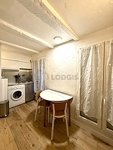 Apartment Paris 3° - Living room