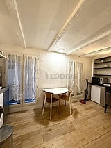 Wohnung Paris 3° - Wohnzimmer