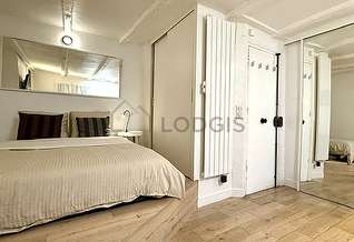 Le Marais Parigi Paris 3° monolocale