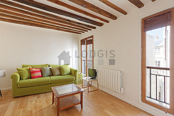 Appartement Paris 1° - 