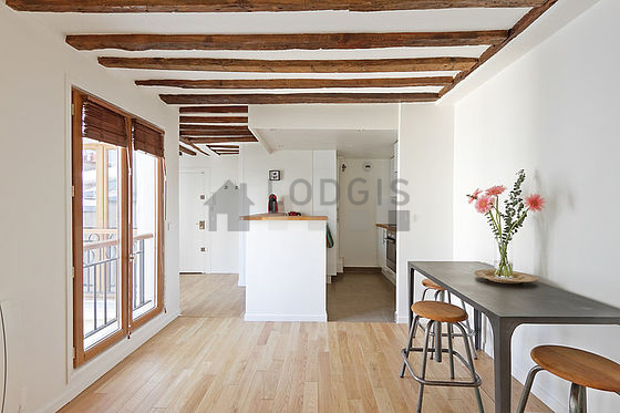 Appartement Paris 1° - 