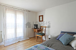 Apartamento Paris 1° - Quarto