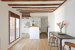 Apartamento París 1° - Salón