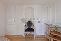 Apartment Paris 1° - Study