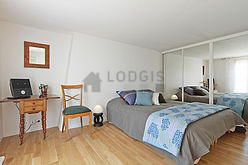 Appartamento Parigi 1° - Camera