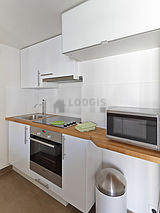 Appartamento Parigi 1° - Cucina