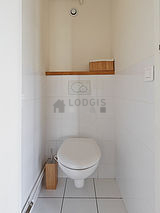 Appartamento Parigi 1° - WC