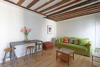 Palais Royal Paris 1° 1 bedroom Apartment