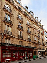 Apartamento Paris 2°