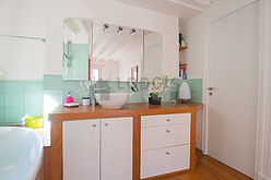 Apartamento París 18° - Cuarto de baño