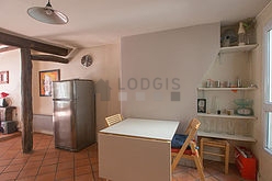 Appartement Paris 18° - Cuisine