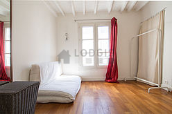 Appartement Paris 18° - Salle de bain