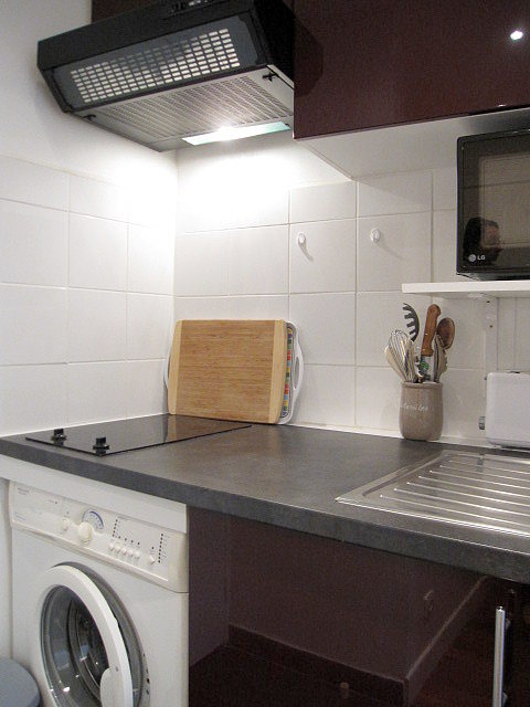Apartamento París 19° - 