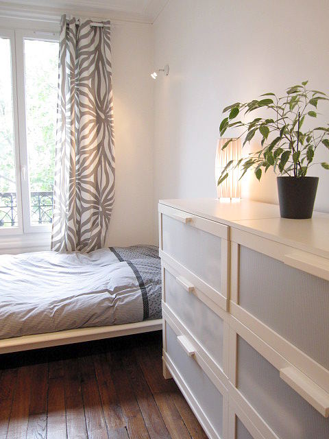 Appartamento Parigi 19° - 