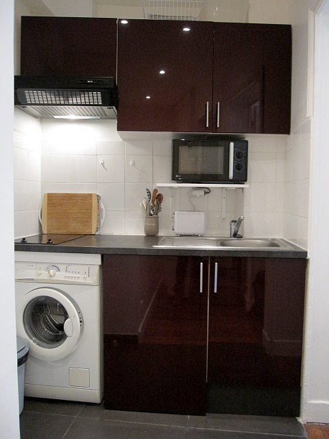 Wohnung Paris 19° - 