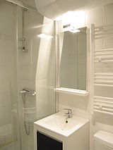 Apartamento París 19° - Cuarto de baño