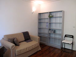Apartamento Paris 19° - Salaõ