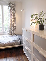 Appartement Paris 19° - Chambre