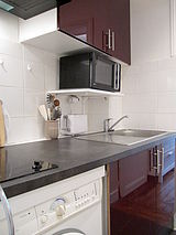 Appartement Paris 19° - Cuisine