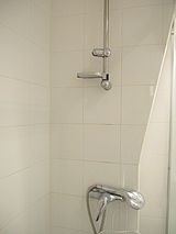 Wohnung Paris 19° - Badezimmer