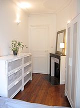 Wohnung Paris 19° - Schlafzimmer