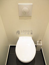 Appartamento Parigi 15° - WC