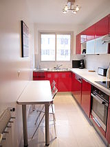 Appartement Paris 15° - Cuisine