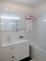 Wohnung Paris 15° - Badezimmer