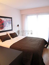 Wohnung Paris 15° - Schlafzimmer 2