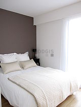 Wohnung Paris 15° - Schlafzimmer
