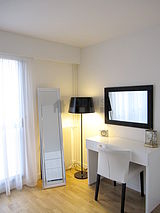 Wohnung Paris 15° - Schlafzimmer