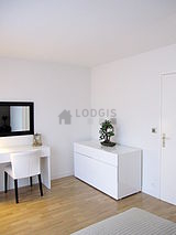 Wohnung Paris 15° - Schlafzimmer