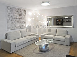 Wohnung Paris 15° - Wohnzimmer