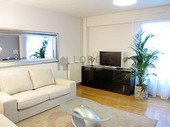 Wohnung Paris 15° - Wohnzimmer