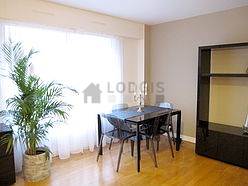 Wohnung Paris 15° - Wohnzimmer