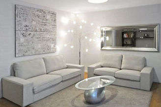 Commerce Paris 15° 2 Schlafzimmer Wohnung