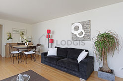 Apartamento Paris 8° - Salaõ