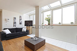 Apartamento Paris 8° - Salaõ