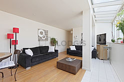 Apartamento Paris 8° - Salaõ
