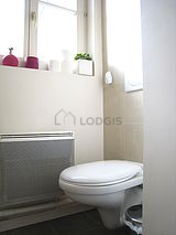 Apartamento París 8° - WC