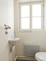 Apartment Paris 8° - Toilet