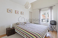 Appartement Paris 8° - Chambre