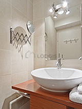 Appartement Paris 8° - Salle de bain