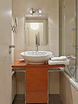 Appartement Paris 8° - Salle de bain