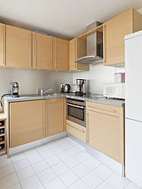 Wohnung Paris 8° - Küche