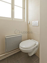 Wohnung Paris 8° - WC