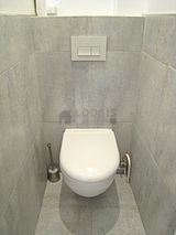 Apartment Paris 8° - Toilet