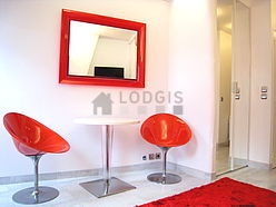 Appartement Paris 8° - Séjour