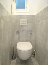 Appartement Paris 8° - WC